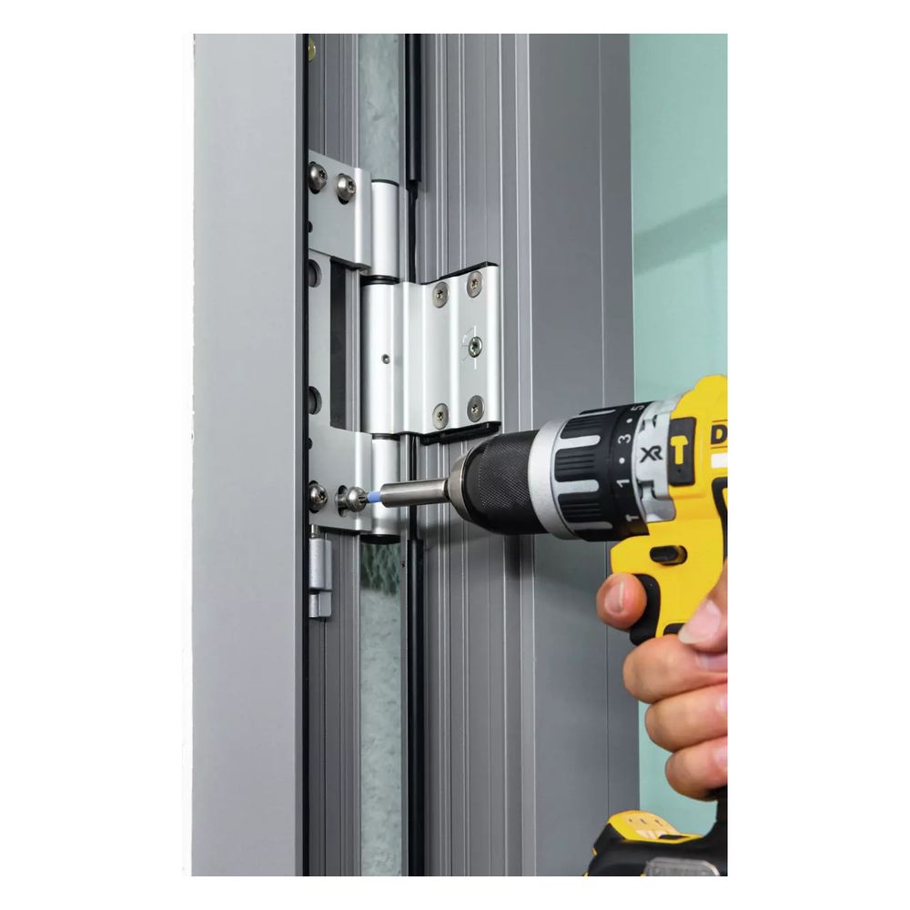 Wiha T-Bit 7045T Innensechsrund T30, 50mm, 1/4"-Antrieb, 5 Stück... WIHA-41648 4010995416485 (Abb. 4)
