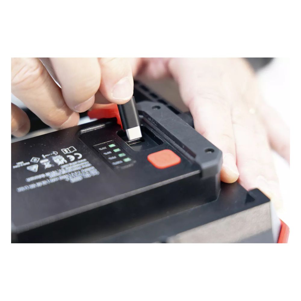 Wiha Akku-Baustrahler 490-FL01, 3.000 lm, 30W, IK07... WIHA-45698 4010995456986 (Abb. 10)