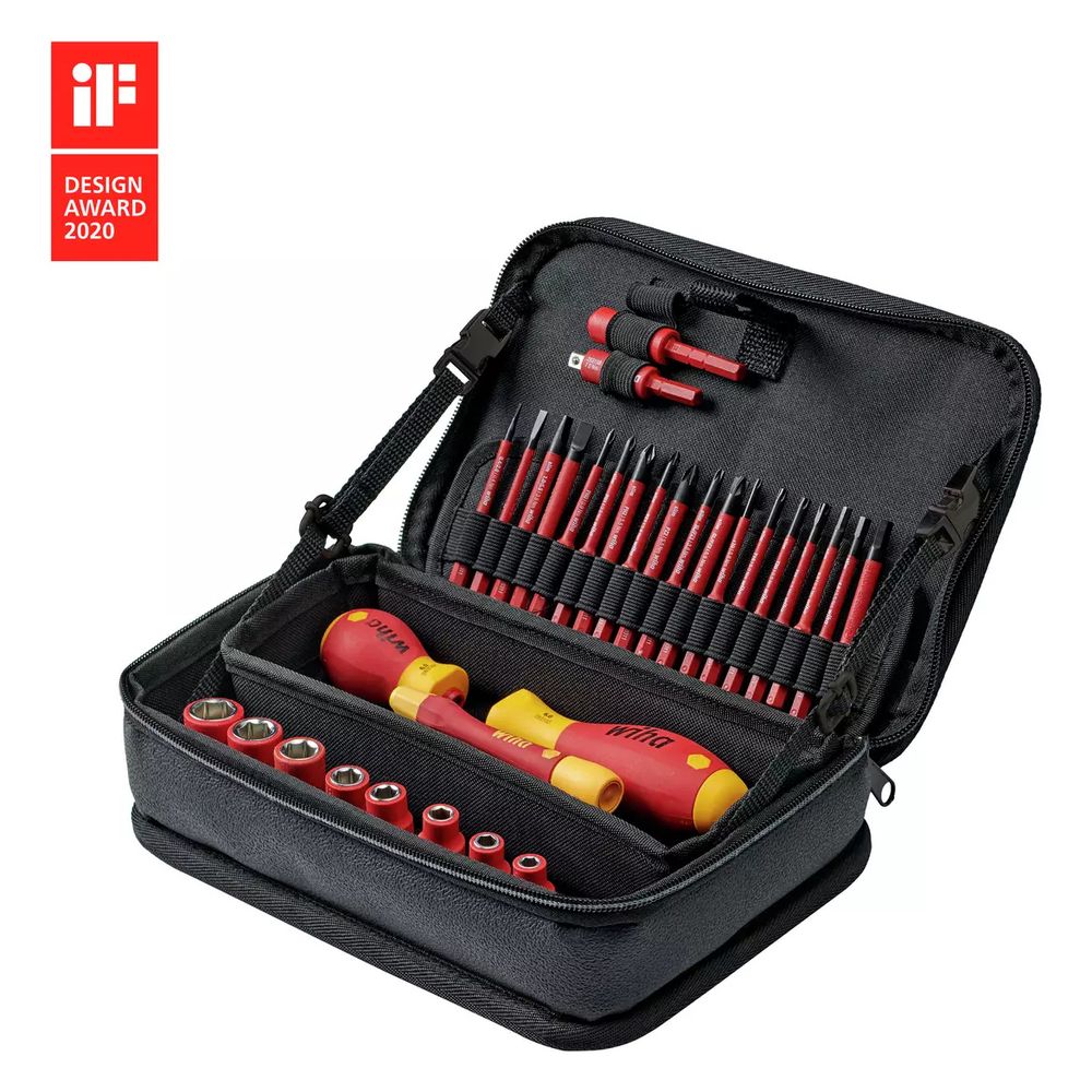 Wiha Werkzeug Set slimVario electric 7209NK2002, 1.000V, 32tlg... WIHA-43465 4010995434656 (Abb. 14)