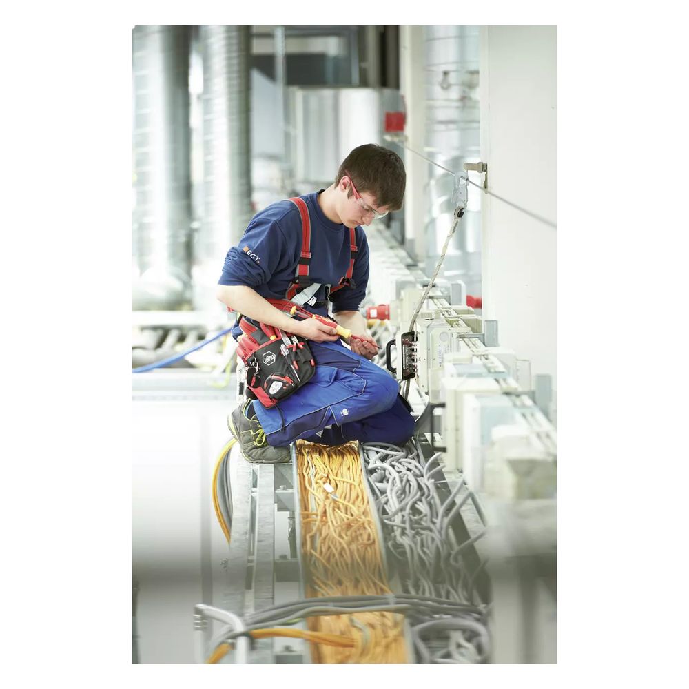 Wiha Magazin-Bithalter LiftUp electric 2831-09020, 75mm, 1.000V... WIHA-38610 4010995386108 (Abb. 2)