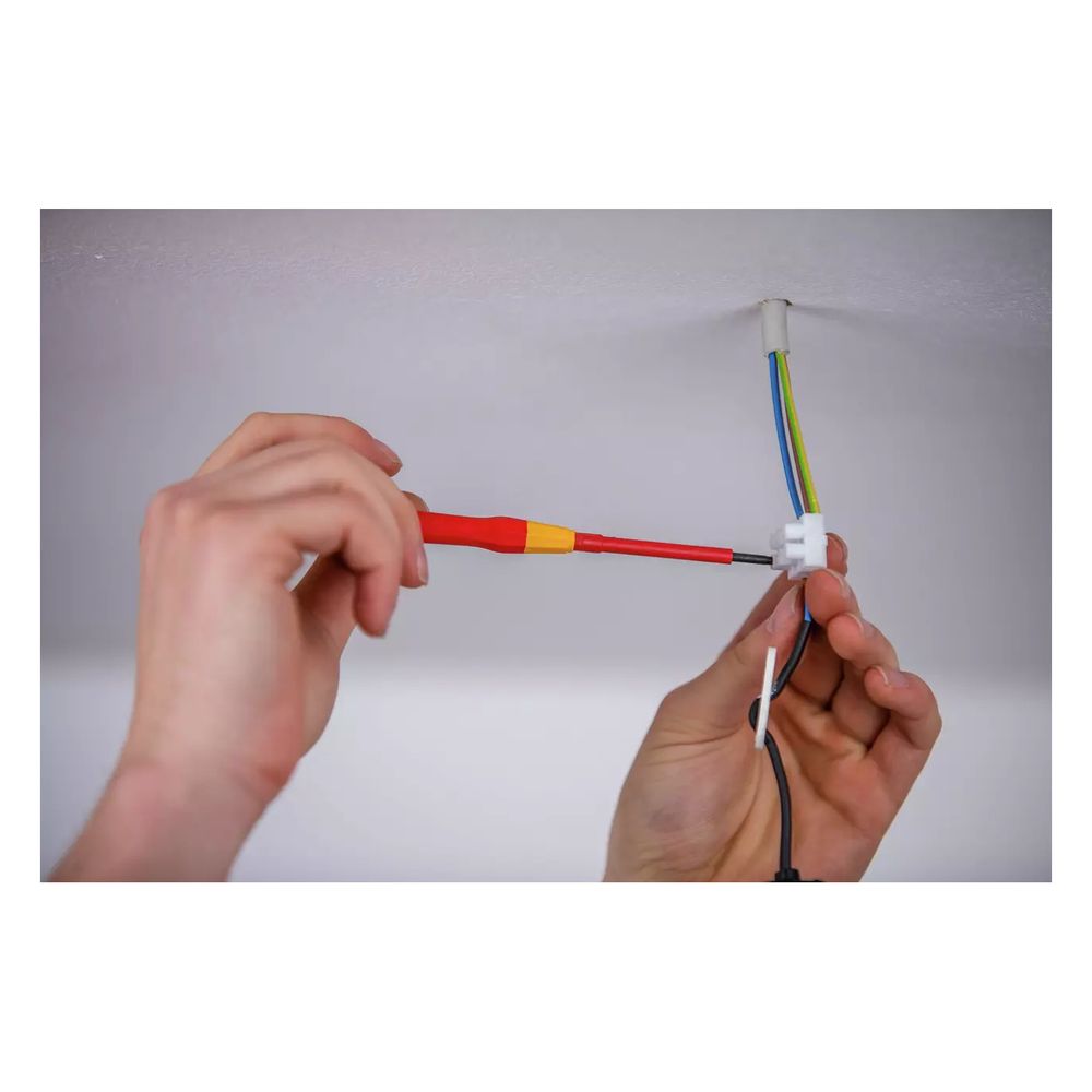 Wiha Feinschraubendreher Set PicoFinish electric, isoliert, 1000V... WIHA-42989 4010995429898 (Abb. 3)