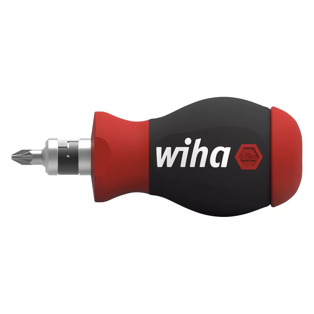 Wiha Magazin-Bithalter Stubby, 25mm, 112g, 85mm... WIHA-43613 4010995436131 (Abb. 4)