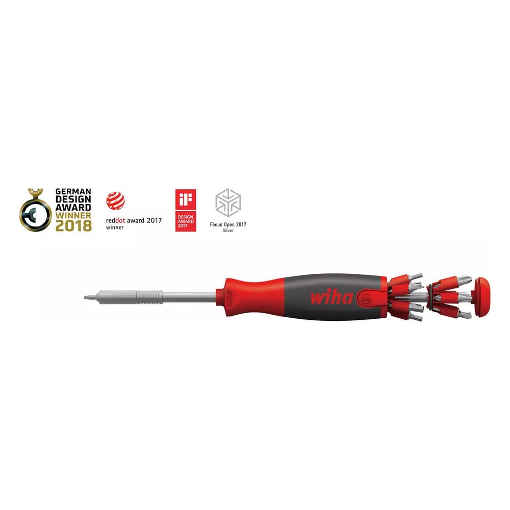 Wiha Magazin-Bithalter LiftUp 26one, 14-teilig, 30mm, 267g, 3803020... WIHA-43895 4010995438951 (Abb. 3)