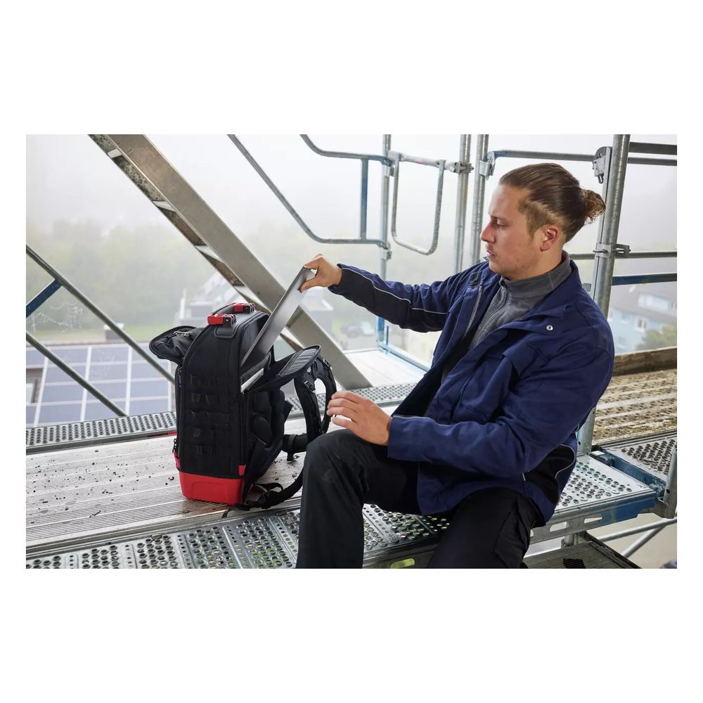 Wiha Werkzeugrucksack mechanic, 385x530x260mm, 7,4kg, 41-teilig... WIHA-45529 4010995455293 (Abb. 2)