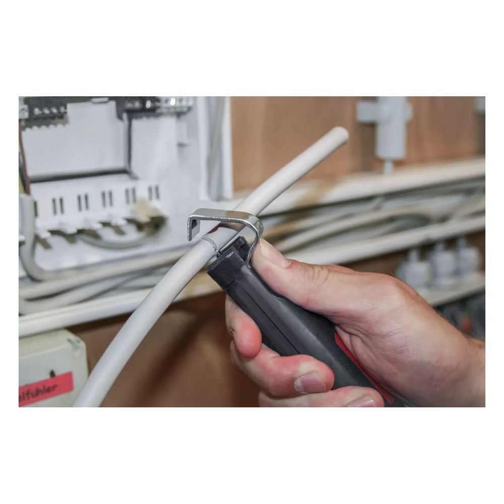 Wiha Entmantler 24678, 4-28mm, 130mm, 73g... WIHA-44240 4010995442408 (Abb. 11)