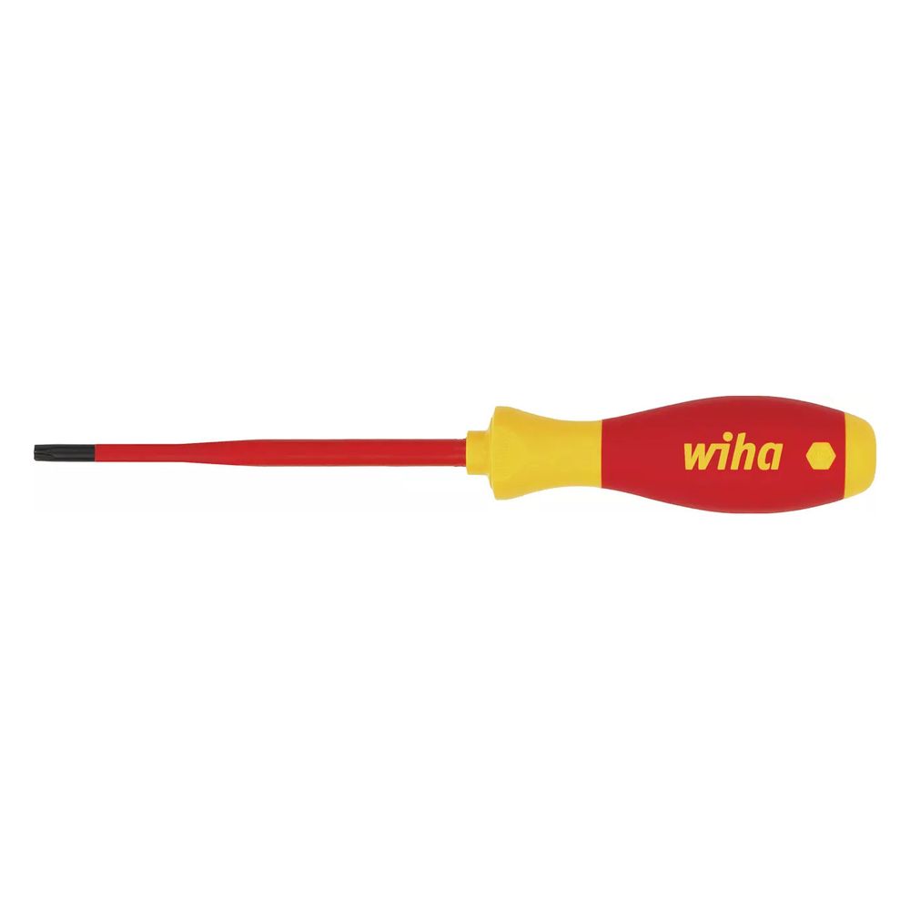 Wiha Schraubendreher SoftFinish electric slimFix T20, 100mm, 1.000V, Chrom-Vanadium-Molybdä... WIHA-36538 4010995365387 (Abb. 2)
