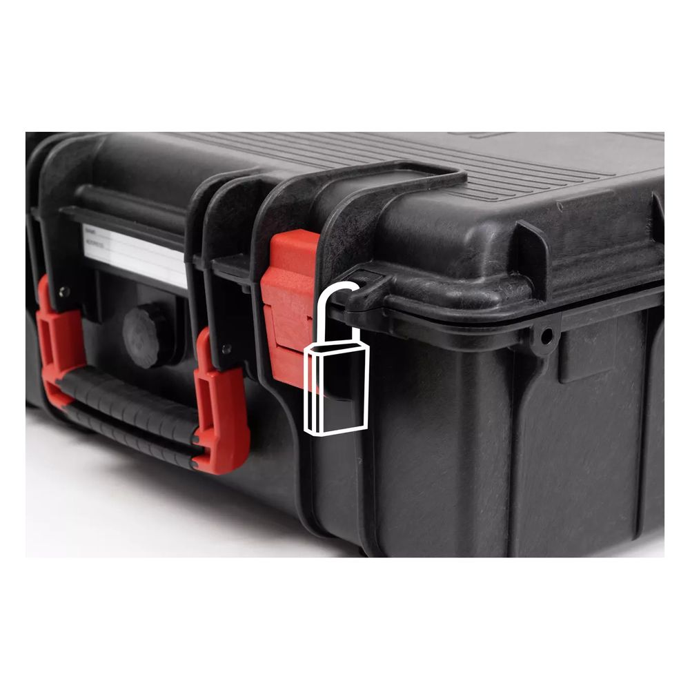 Wiha Werkzeugkoffer eMobility Set L, 62tlg, 45,7x36,7x18,3cm, Polypropylen... WIHA-45833 4010995458331 (Abb. 7)
