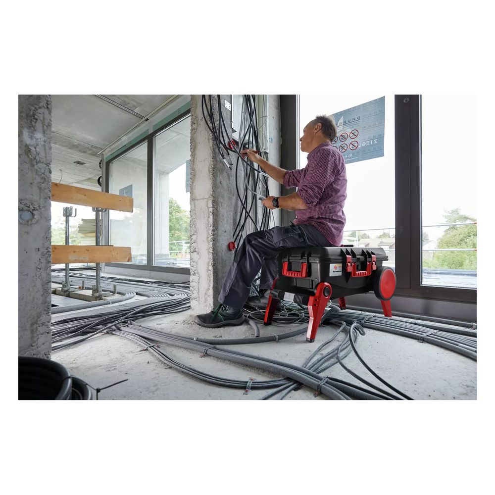 Wiha Werkzeugkoffer XXL 4 electric, 80tlg, 68x49,7x33,6cm, 930070104... WIHA-45734 4010995457341 (Abb. 4)