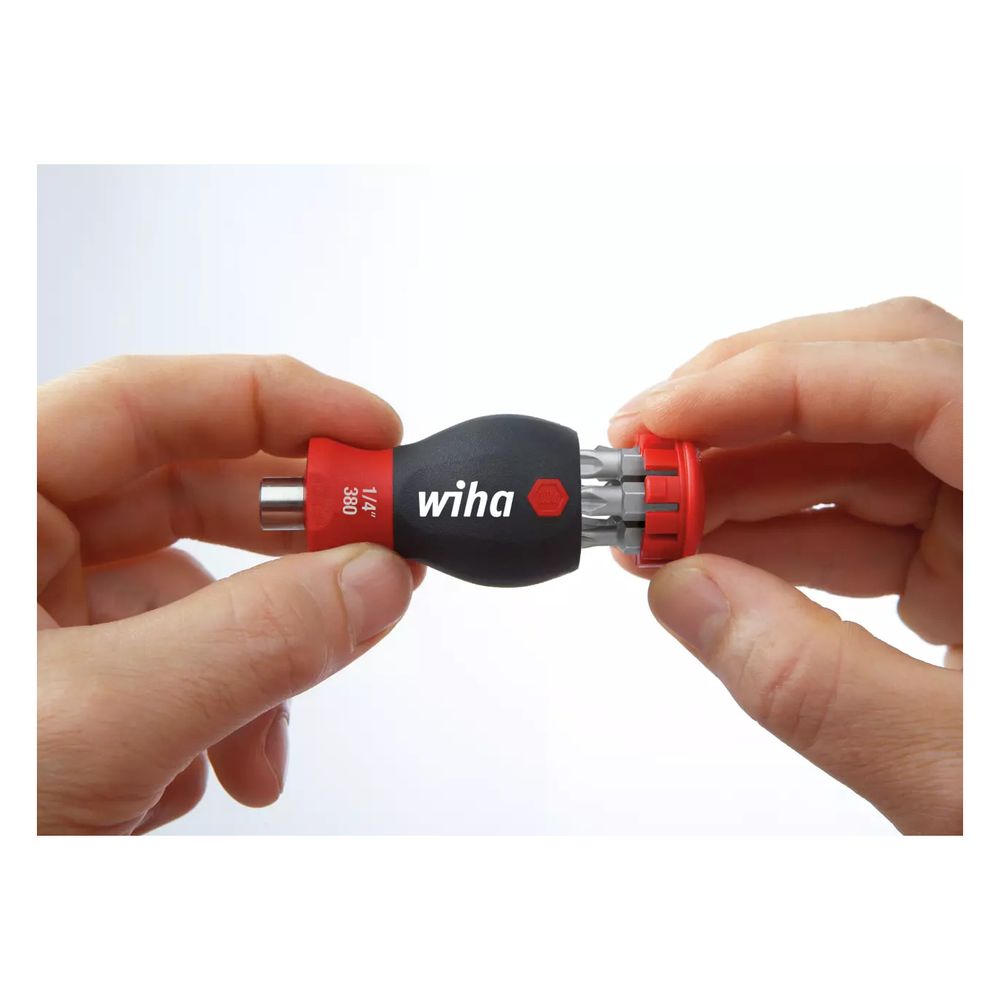 Wiha Magazin-Bithalter Stubby, 1/4... WIHA-10386 4010995337360 (Abb. 14)