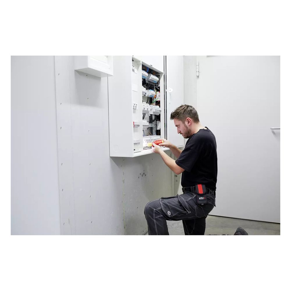 Wiha E-Schraubendreher speedE II 591T101, 0,4/1,0 Nm, 1.000V, 6-teilig... WIHA-44318 4010995443184 (Abb. 5)