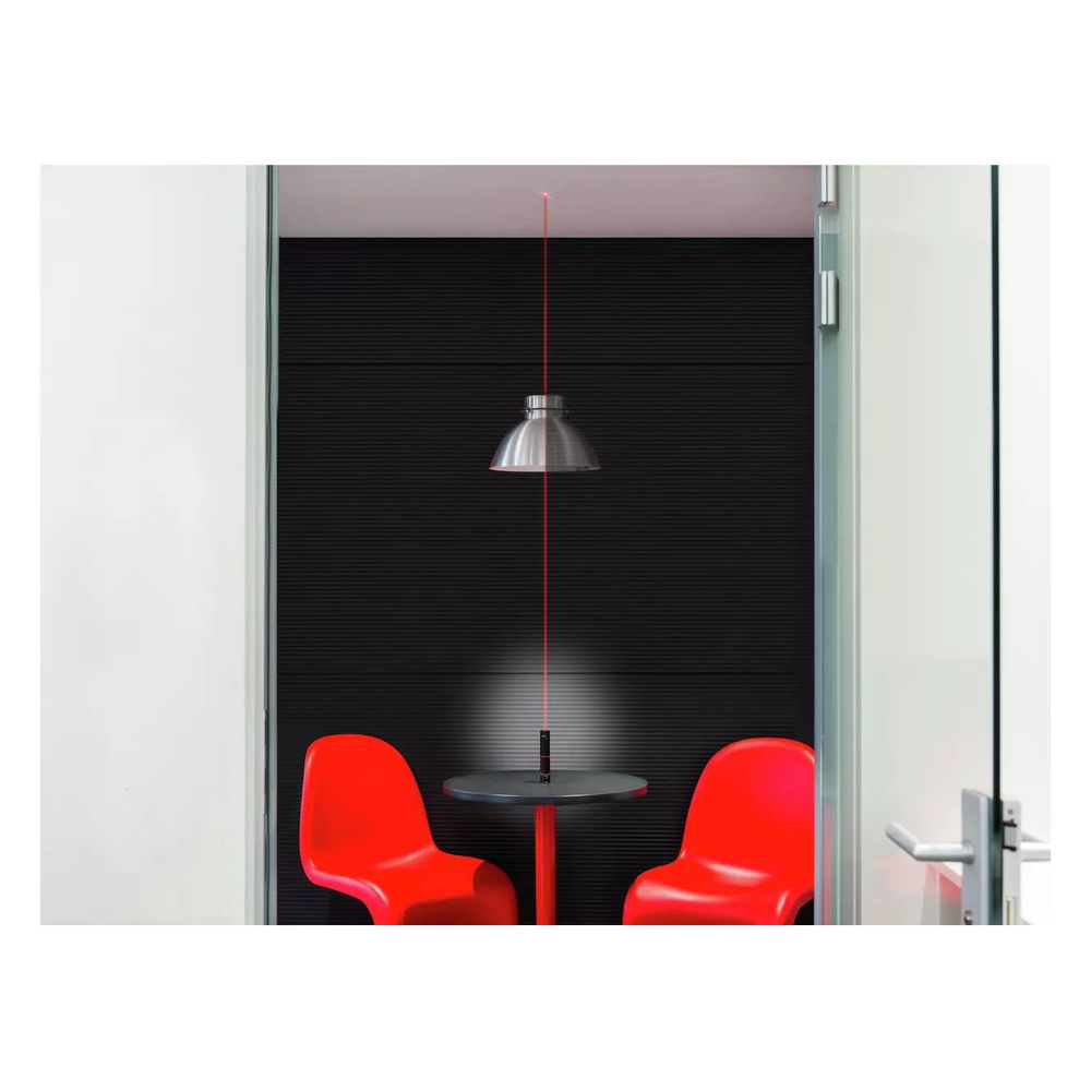 Wiha LED-Taschenlampe, 100-310 lm, 2 Leuchtstufen, Laser Klasse 2, 153mm, IPx4... WIHA-41286 4010995412869 (Abb. 5)