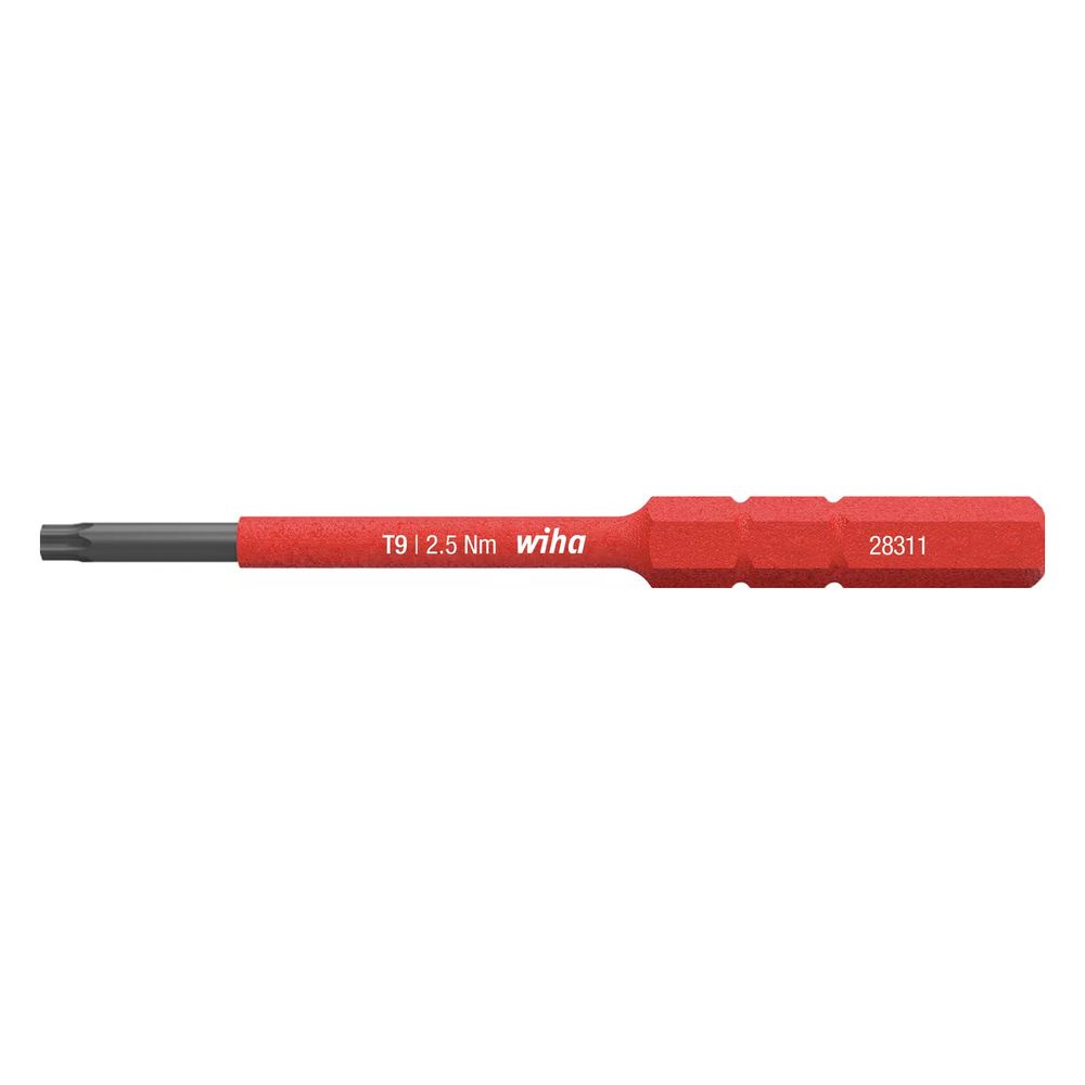 Wiha Innensechsrund-slimBit electric Vario T9, 75mm, 283115... WIHA-41160 4010995411602 (Abb. 2)