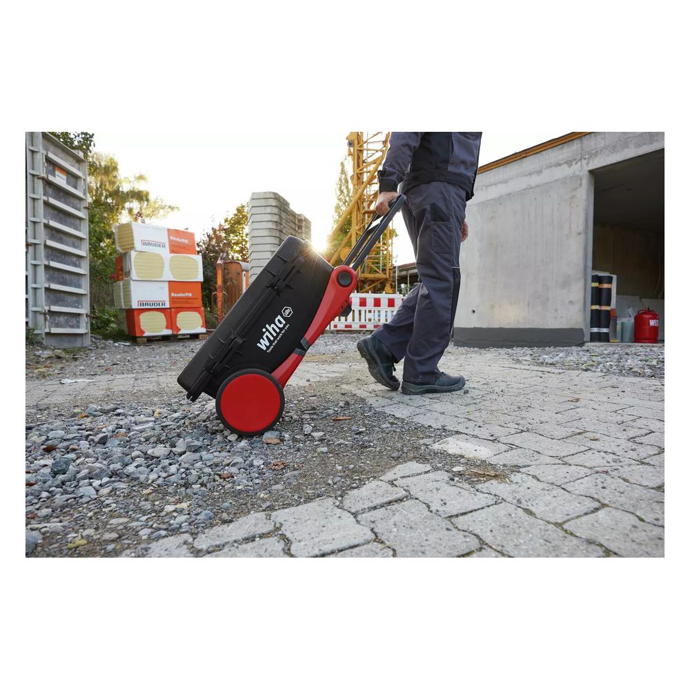 Wiha Werkzeugkoffer XXL 4 electric, 80tlg, 68x49,7x33,6cm, 930070104... WIHA-45734 4010995457341 (Abb. 6)