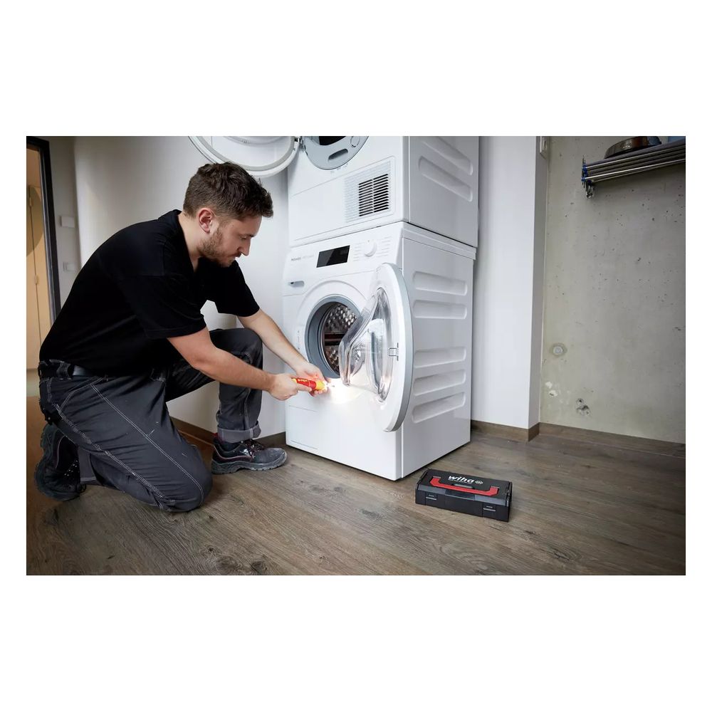 Wiha E-Schraubendreher speedE II 591T101, 0,4/1,0 Nm, 1.000V, 6-teilig... WIHA-44318 4010995443184 (Abb. 4)