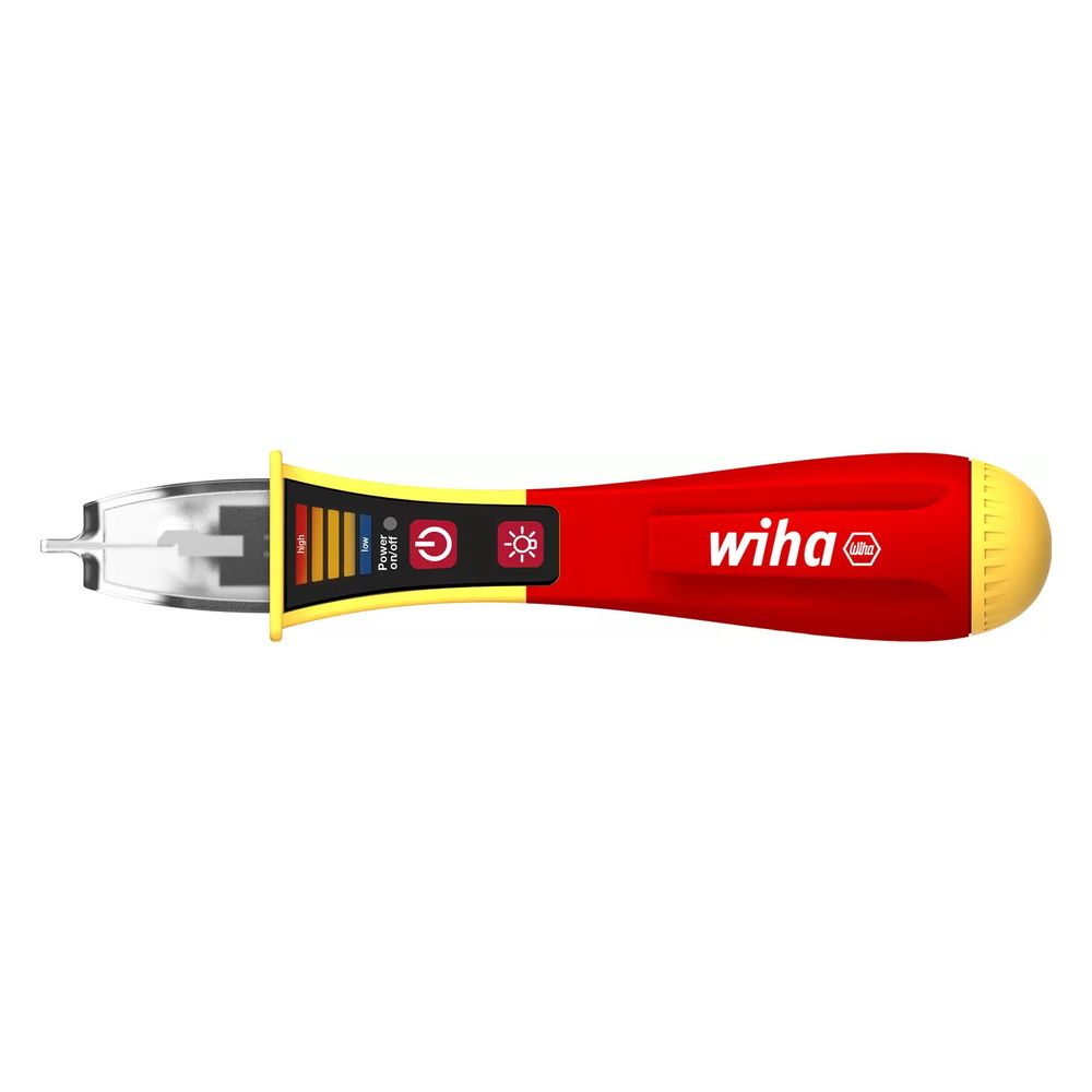 Wiha Spannungsprüfer Volt Detector 255-13, 12-1.000 V AC, CAT IV 1.000 V, 150x29x29mm... WIHA-43797 4010995437978 (Abb. 13)