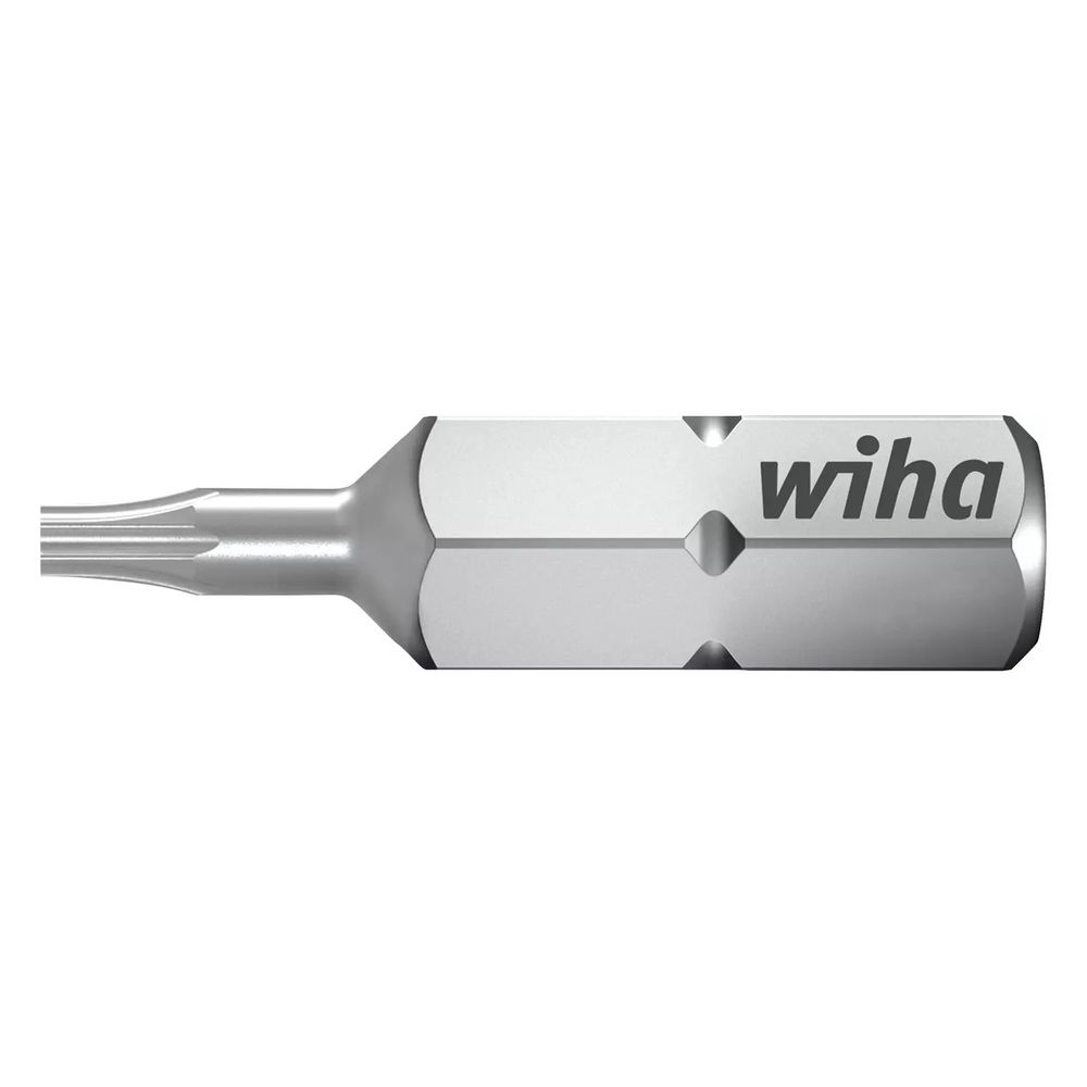 Wiha Innensechsrund-Bit 7015Z T7, 25mm, 1/4"-Antrieb, DIN 3126... WIHA-01713 4010995017132 (Abb. 5)