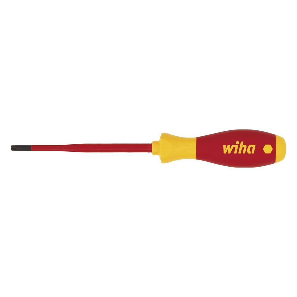 Wiha Innensechsrund-Schraubendreher SoftFinish electric slimFix 3251, T15 x 100mm, Chrom-Va... WIHA-10117 4010995365370 (Abb. 7)