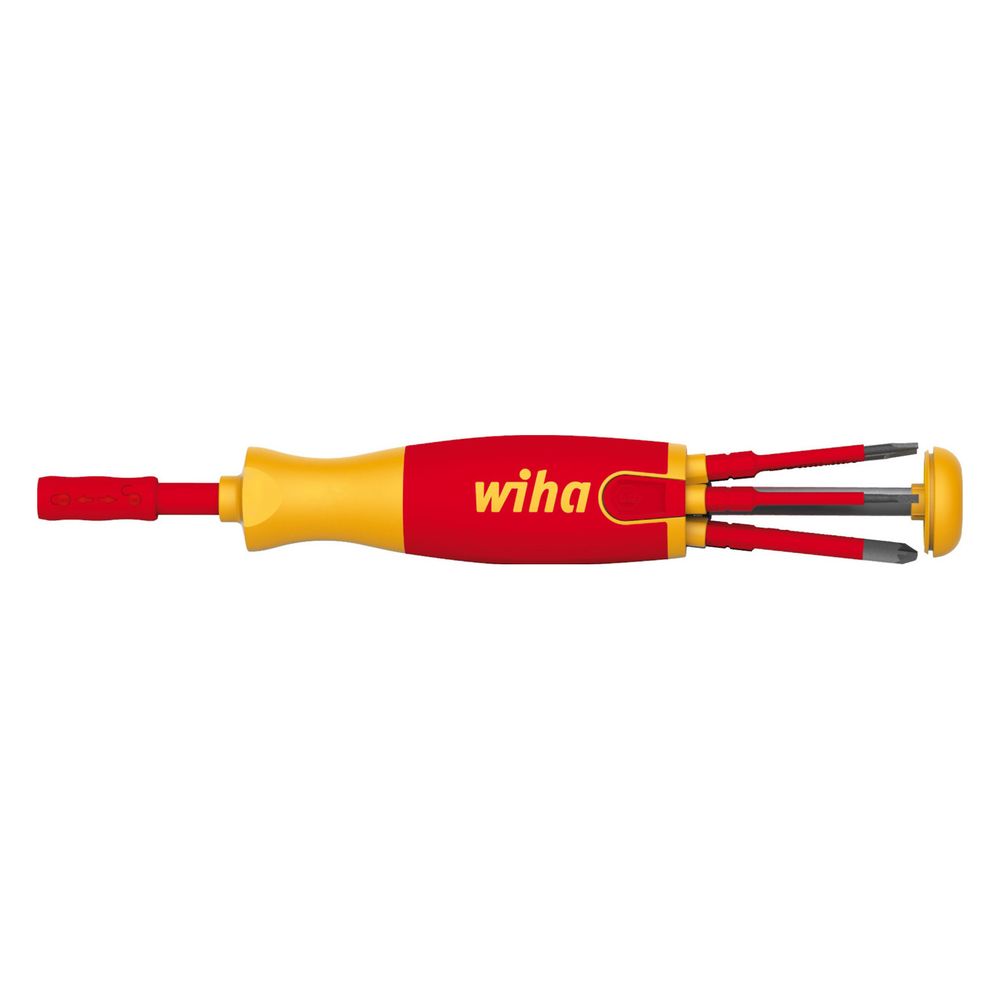 Wiha Schraubendreher LiftUp electric, 1.000V, 2831-09023... WIHA-41234 4010995412340 (Abb. 8)