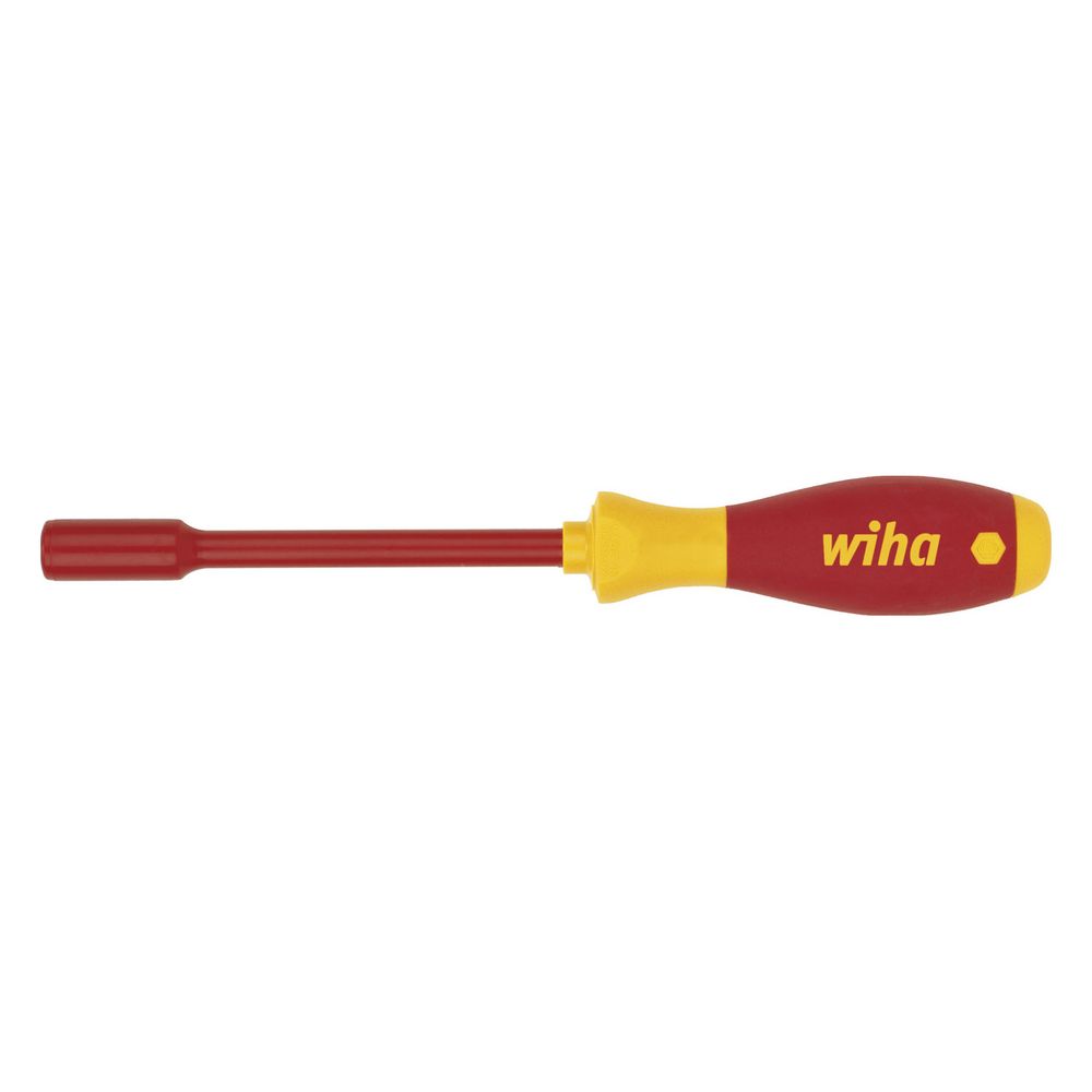 Wiha Steckschlüssel SoftFinish electric 322, 8,0mm, 125mm, Chrom-Vanadium-Molybdän-Stahl... WIHA-00859 4010995008598 (Abb. 3)