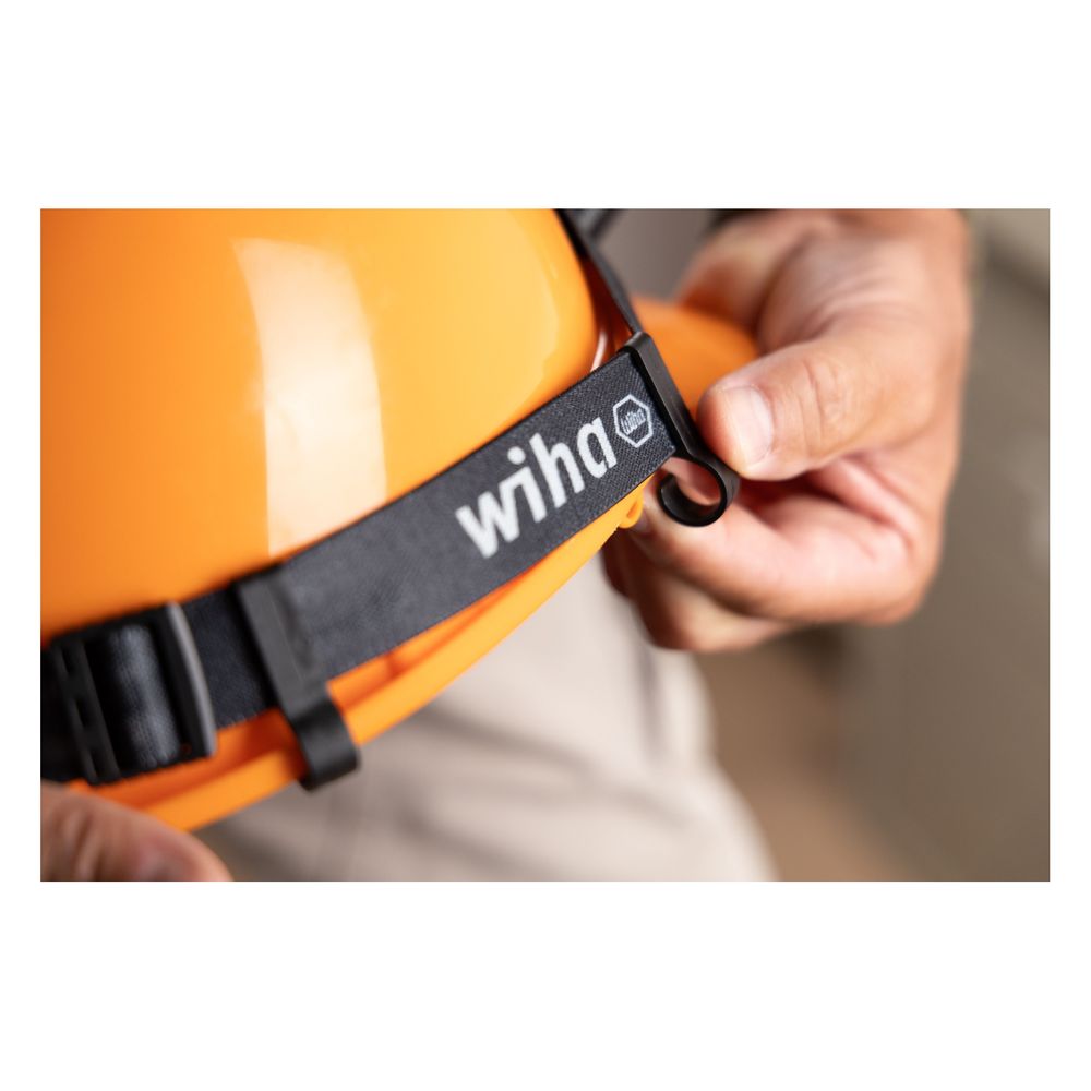 Wiha Stirnlampe SB 490-HT01, 500 lm, 4000 K, 6500 K, IK07, IPX6... WIHA-45700 4010995457006 (Abb. 14)