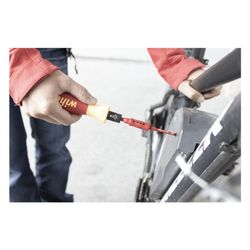 Wiha Drehmoment-Schraubendreher-Set TorqueVario-S electric, 0,8-5,0 Nm, 19-teilig, 2872T18... WIHA-36791 4010995367916 (Abb. 1)