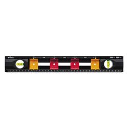 Wiha Elektriker-Wasserwaage SB24691, 400mm, 56mm... WIHA-42074 4010995420741 (Abb. 1)