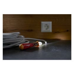 Wiha Spannungsprüfer Volt Detector 255-13, 12-1.000 V AC, CAT IV 1.000 V, 150x29x29mm... WIHA-43797 4010995437978 (Abb. 1)