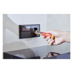 Wiha Spannungsprüfer Volt Detector 255-13, 12-1.000 V AC, CAT IV 1.000 V, 150x29x29mm... WIHA-43797 4010995437978 (Abb. 1)
