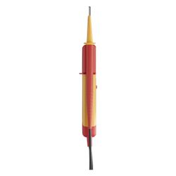 Wiha Spannungs- und Durchgangsprüfer 255-15, 12-1.000V AC, 12-1.500V DC, CAT IV, 282mm, LCD... WIHA-44319 4010995443191 (Abb. 1)