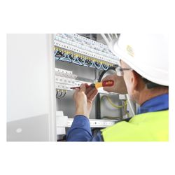 Wiha Drehmoment-Schraubendreher-Set TorqueVario-S electric, 0,8-5,0 Nm, 19-teilig, 2872T18... WIHA-36791 4010995367916 (Abb. 1)