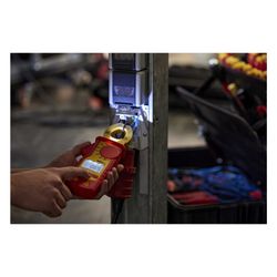 Wiha Strommesszange SB25551, 1.000V AC, CAT IV, 110x280x50mm... WIHA-45219 4010995452193 (Abb. 1)