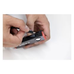 Wiha Handleuchte SB 490-PL01, 800 lm, 5 Leuchtmodi, Aluminium... WIHA-45701 4010995457013 (Abb. 1)