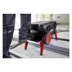 Wiha Werkzeugkoffer XXL 4 electric, 80tlg, 68x49,7x33,6cm, 930070104... WIHA-45734 4010995457341 (Abb. 1)