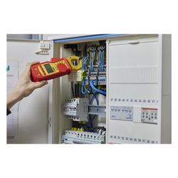 Wiha Strommesszange SB25551, 1.000V AC, CAT IV, 110x280x50mm... WIHA-45219 4010995452193 (Abb. 1)