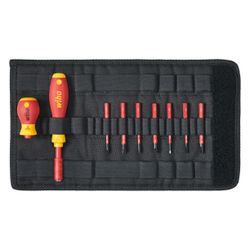 Wiha Schraubendreher-Set slimVario 2831 T9-02, 1.000V, 2831 T9-02... WIHA-41233 4010995412333 (Abb. 1)