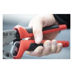 Wiha Crimpwerkzeug Z 62 1 06 Typ010, 2,5-6mm2, 250mm... WIHA-45796 4010995457969 (Abb. 1)