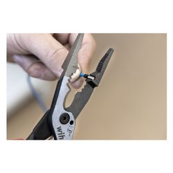 Wiha Multifunktionszange Industrial electric Z13009225, 225mm, 1.000V... WIHA-45705 4010995457051 (Abb. 1)