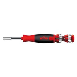 Wiha Magazin-Bithalter LiftUp 25 3803-02021, 1/4", 12 Teile... WIHA-38601 4010995386016 (Abb. 1)
