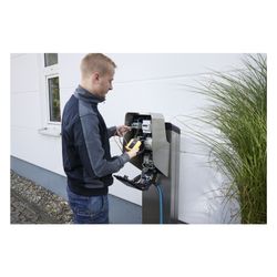 Wiha Drehfeldrichtungsanzeiger, 100-700V AC, CAT IV 600V, 93x75x31mm, SB25562... WIHA-45221 4010995452216 (Abb. 1)