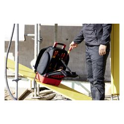Wiha Werkzeugrucksack electric, 530x385x260mm, 26-teilig... WIHA-45528 4010995455286 (Abb. 1)