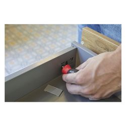 Wiha Magazin-Bithalter Stubby, 1/4... WIHA-10386 4010995337360 (Abb. 1)