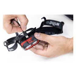 Wiha Stirnlampe SB 490-HT01, 500 lm, 4000 K, 6500 K, IK07, IPX6... WIHA-45700 4010995457006 (Abb. 1)