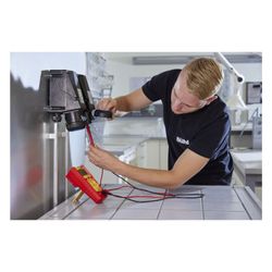 Wiha Digital-Multimeter SB25542, 1.000V AC, 150x80x45mm... WIHA-45215 4010995452155 (Abb. 1)