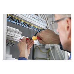 Wiha Drehmoment-Schraubendreher-Set TorqueVario-S electric, 0,8-5,0 Nm, 19-teilig, 2872T18... WIHA-36791 4010995367916 (Abb. 1)