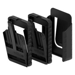 Wiha slimBit-Box-Set SB2831B992, für 12 slimBits, mit Gürtelhalter... WIHA-43164 4010995431648 (Abb. 1)