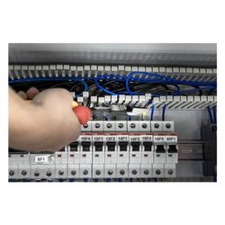 Wiha Multifunktionszange Industrial electric Z13009225, 225mm, 1.000V... WIHA-45705 4010995457051 (Abb. 1)