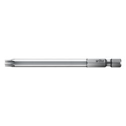 Wiha Innensechsrund-Bit Professional 7045ZL T30, 90mm, 1/4", Chrom-Vanadium Stahl... WIHA-33925 4010995339258 (Abb. 1)
