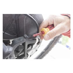 Wiha Bithalter-Set Stubby slimVario electric SB28310101, 4-teilig, isoliert, 1000V... WIHA-41230 4010995412302 (Abb. 1)