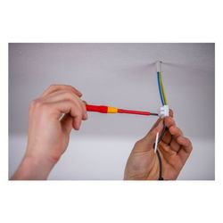Wiha Feinschraubendreher Set PicoFinish electric, isoliert, 1000V... WIHA-42989 4010995429898 (Abb. 1)
