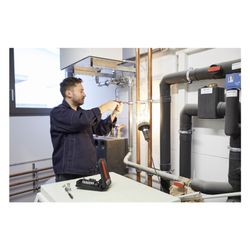Wiha Steckschlüssel- und Bit-Set 1/4", 40tlg... WIHA-44684 4010995446840 (Abb. 1)